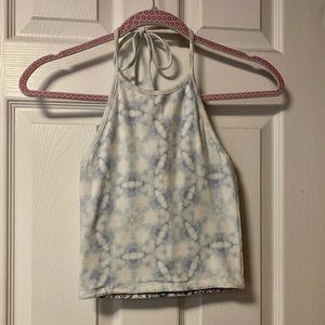 Urban Outfitters Reversible Halter Top